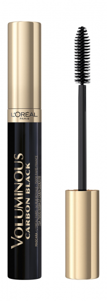 L'Oreal Paris Voluminous Carbon Black Mascara Ультра черная тушь для объема ресниц