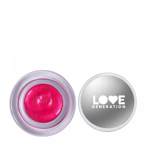 Кремовые тени Love Generation Стекловата