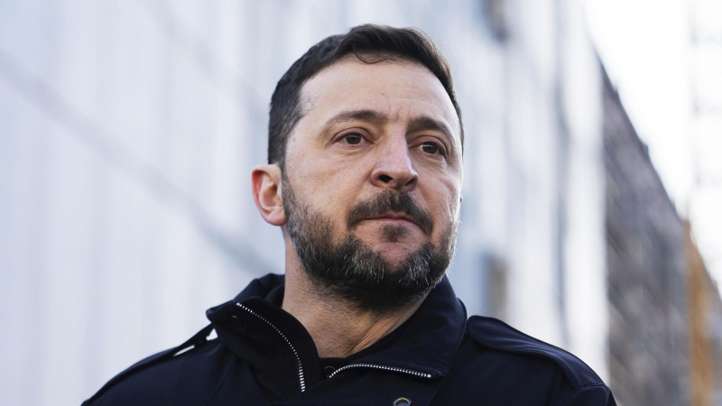 "Если не вступим в НАТО". Зеленский выдвинул дерзкий план против России