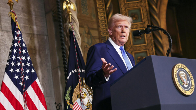 Лавров рассказал, какими категориями  мыслит команда Трампа