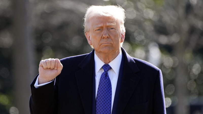 Трамп не будет запрещать Европе покупать оружие для Украины