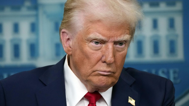 Трамп подписал указ о санкциях против МУС
