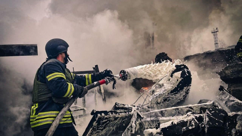 В Николаеве прогремели повторные взрывы