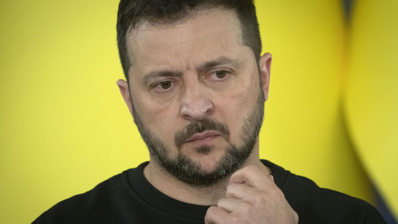 Зеленский захотел гарантий от США взамен на редкоземельные металлы Украины