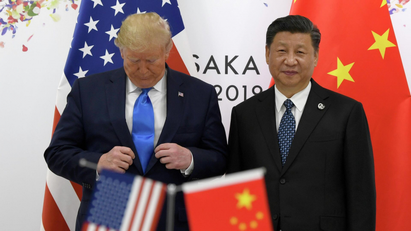 Экс-премьер Австралии сравнил Трампа и Си Цзиньпина