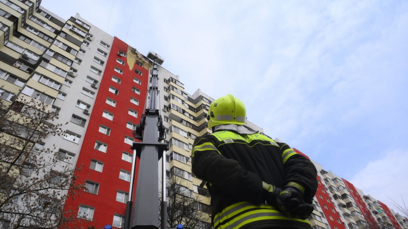 Генсек ОБСЕ прокомментировал атаку БПЛА на Московский регион