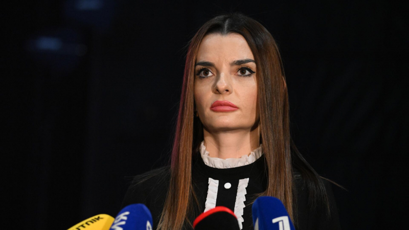 Глава Гагаузии назвала суд в Молдавии инструментом расправы над оппозицией