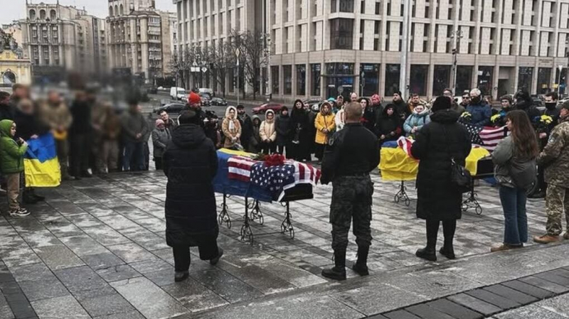 &ldquo;Истечем кровью и умрем&rdquo;: американские наемники в ВСУ взмолились о пощаде