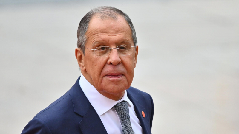 Лавров прокомментировал отказ Германии от импорта газа из России