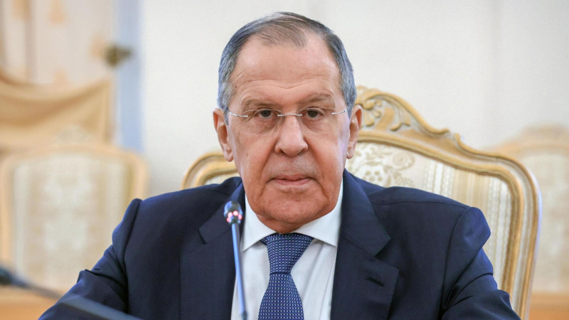 Лавров прокомментировал ситуацию в Сирии