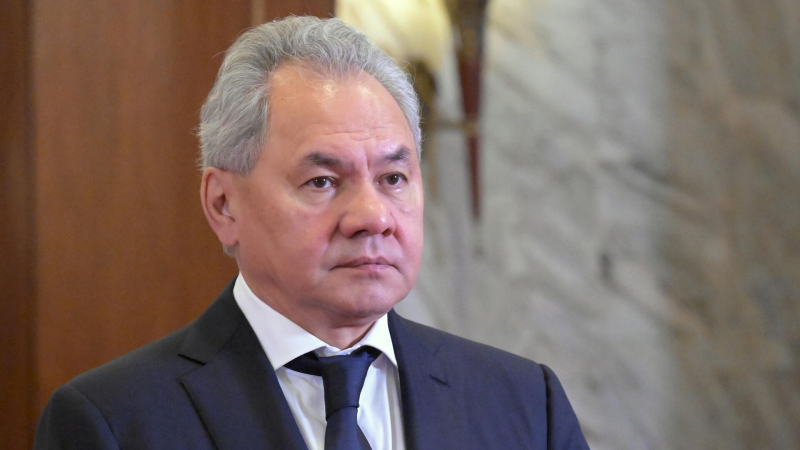 После СВО за российским оружием выстроится очередь, заявил Шойгу