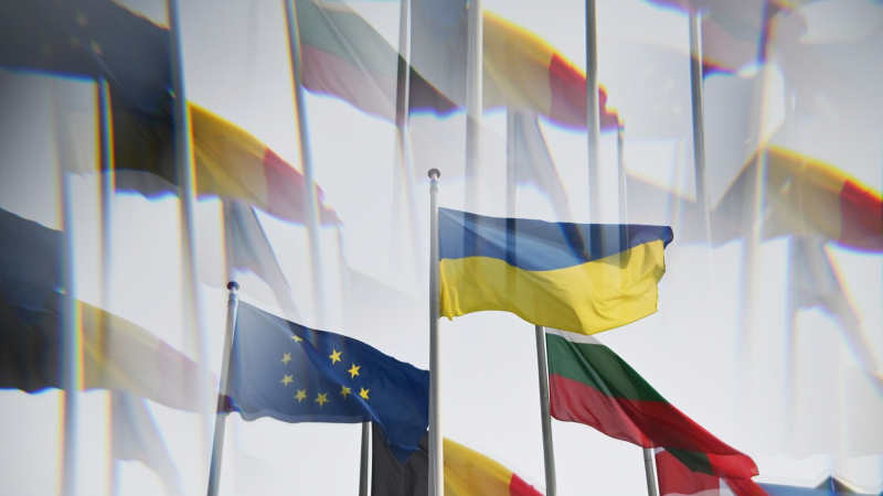 СМИ: не все страны "коалиции желающих" хотят отправлять войска на Украину