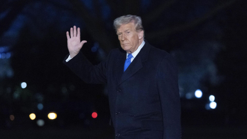 Трамп не намерен начинать новые войны, заявил Рубио