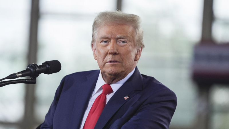 Трамп пригрозил ЕС и Канаде более крупными пошлинами