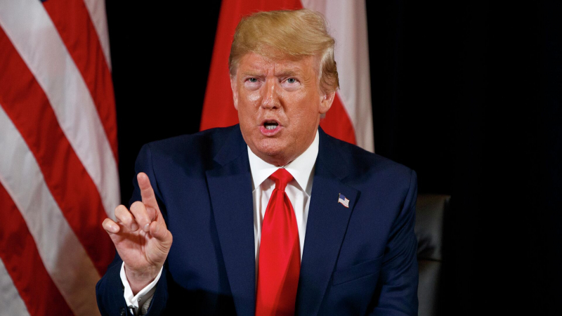 Трамп призвал беспокоиться о внутренних проблемах, а не о Путине