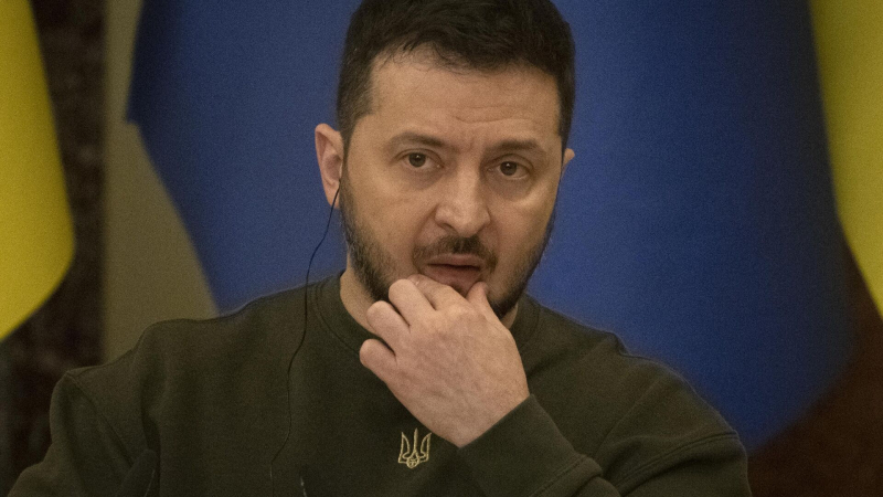 Зеленский попросил у ЕС еще пять миллиардов евро