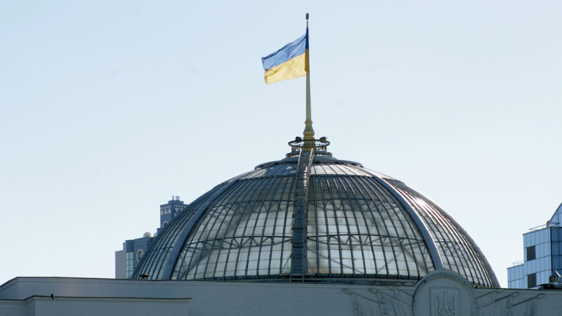 "Грабить слабые страны". В Киеве нашли неожиданного врага Украины
