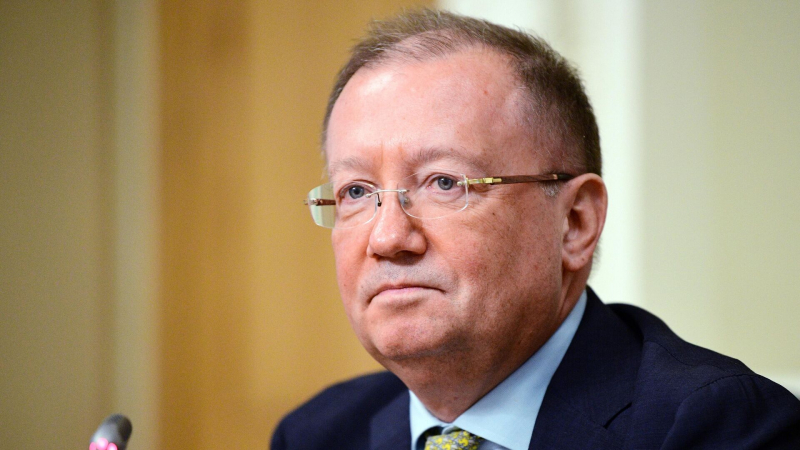 Яковенко предупредил о риске рецессии из-за торговой войны США с КНР