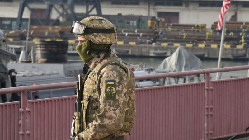 Одессит, уплывший на лодке к русским, призвал украинцев бежать