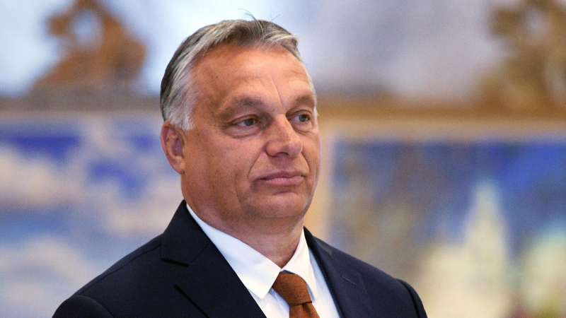 Орбан заявил, что Запад проиграл прокси-войну на Украине