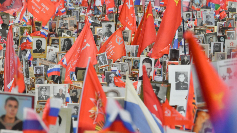 Шествие "Бессмертного полка" впервые состоится в турецкой Адане