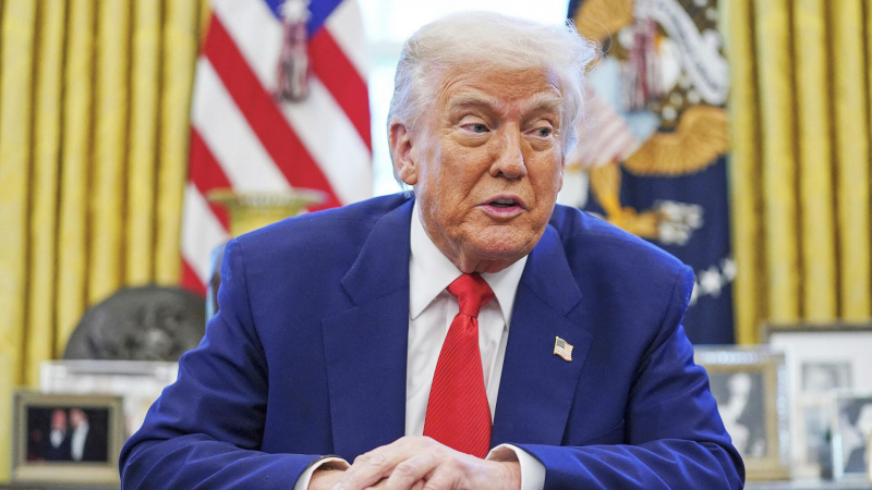 Трамп может подписать указ о сокращении работы Госдепа в Африке, пишут СМИ