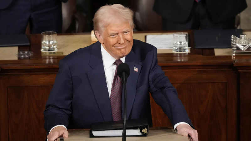 Трамп ввел пошлины против необитаемых островов