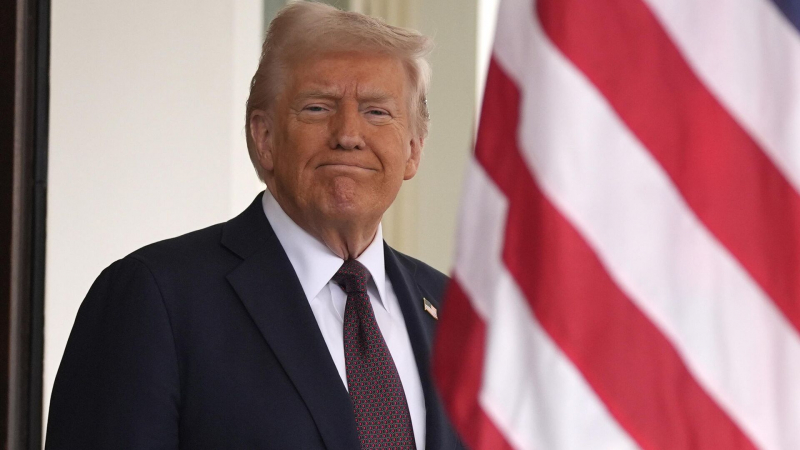 Трамп заявил о большом прогрессе в торговых переговорах с Японией