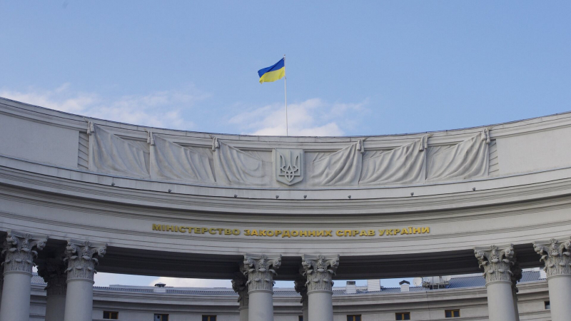 Украина потребовала от Fox News извиниться за причисление Киева к России