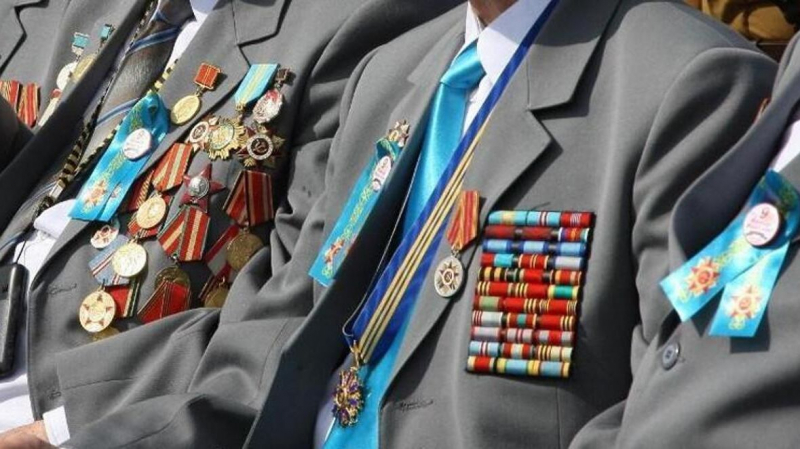 В Казахстане 111 ветеранов Великой Отечественной отметят 80-летие Победы