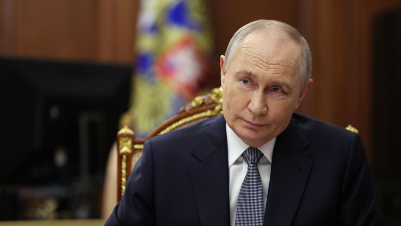 "Не поменяет планы". На Западе сделали неожиданное заявление о Путине