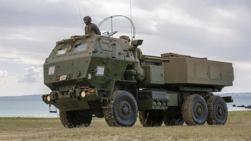 Пентагон заключил контракт на производство РЗСО HIMARS