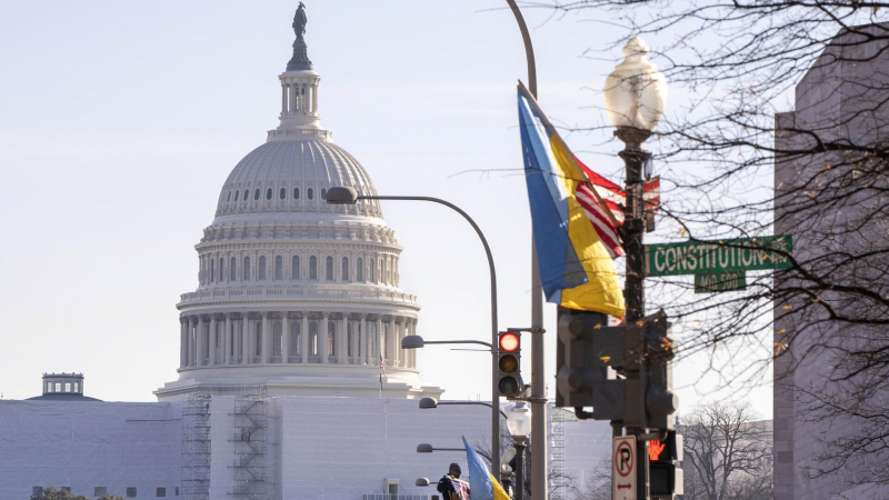 США ожидают ратификации сделки с Украиной по недрам, пишут СМИ