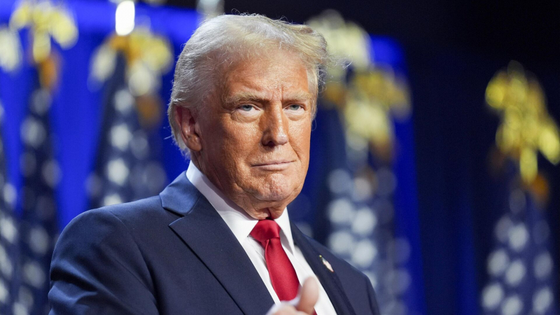 Трамп призвал власти Канады никогда не говорить "никогда"