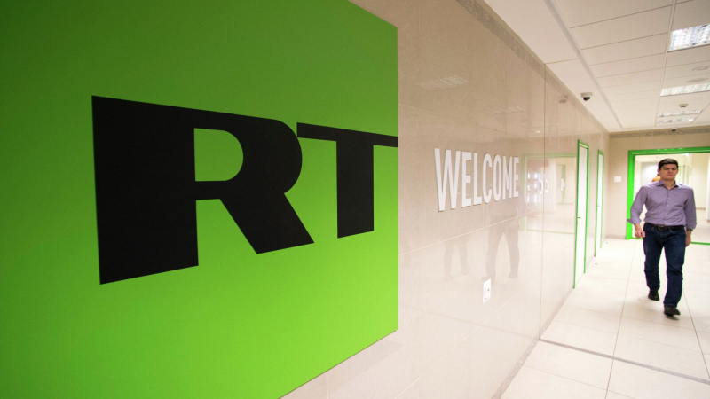 Новое шоу телеканала RT привлекло внимание индийских СМИ