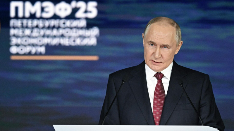Путин заявил о планах создать хаб для экспорта пшеницы в Бахрейне