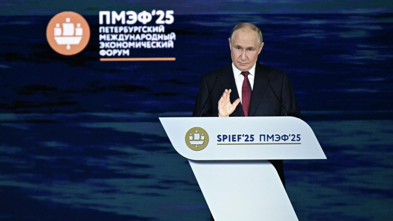 Россия выполняет договоренности в рамках работы с ОПЕК+, заявил Путин
