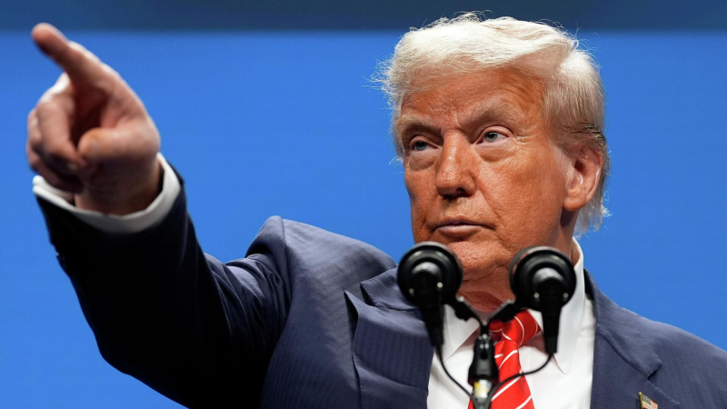 СМИ раскрыли, на что ЕС и НАТО пошли ради Трампа
