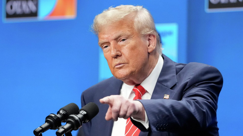Трамп одобрил передачу Киеву ПВО Patriot, утверждают на Украине