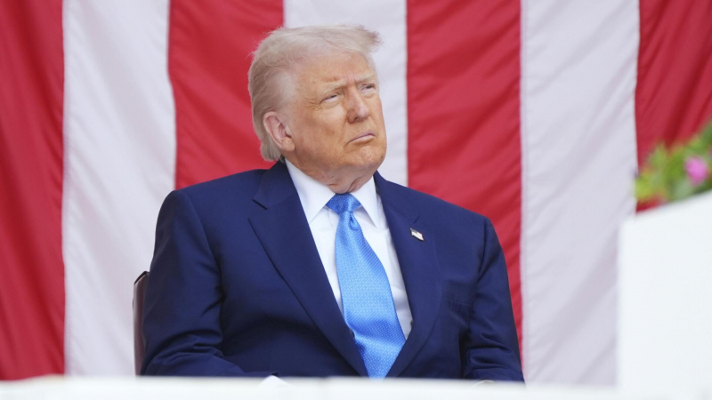 Трамп заменит главу Пятого флота США