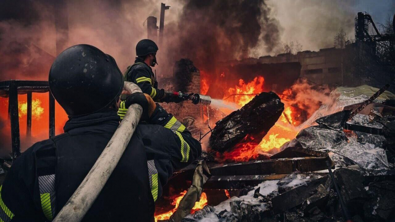 В Николаеве вновь прогремели взрывы