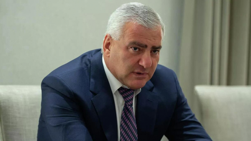 В Союзе армян России прокомментировали арест Карапетяна