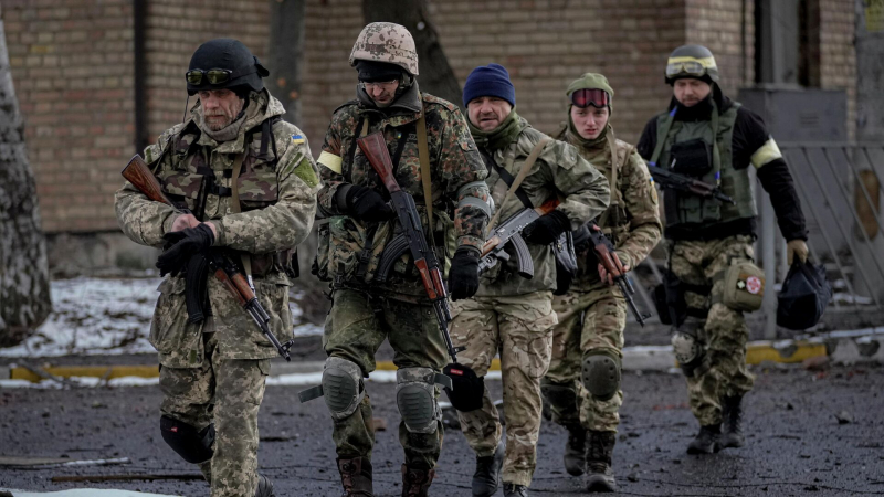 В ВСУ не жалели солдат, чтобы получить награды, заявил экс-военный