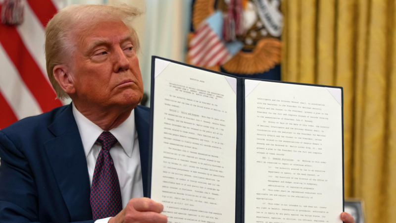"Большой ущерб": СМИ просчитали последствия удара Трампа по России
