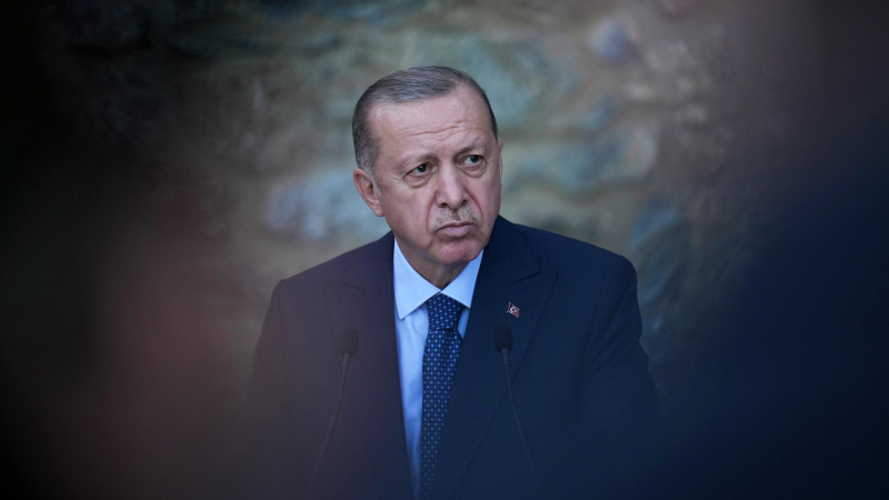 Эрдоган не планирует встречаться с делегациями России и Украины