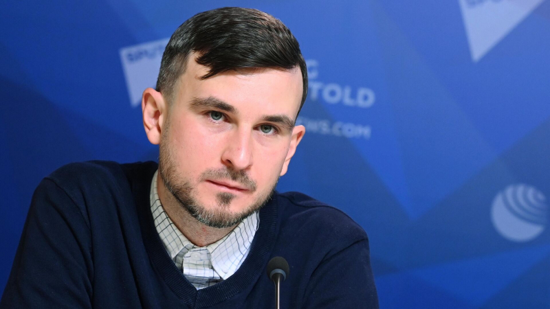 Главу редакции Sputnik Азербайджан внесли в базу сайта "Миротворец"