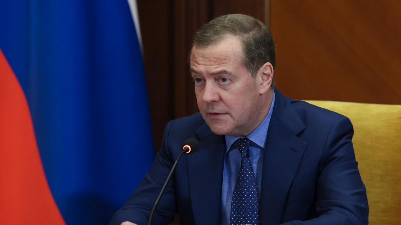 Медведев оценил перспективы русофобов на Западе
