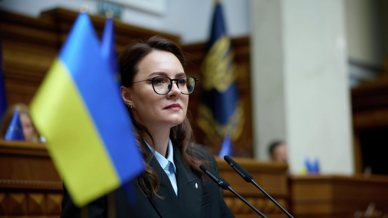 Премьер Украины оценила ситуацию с наращиванием производства оружия