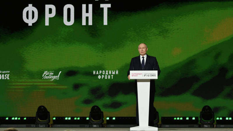 Путин прокомментировал уничтожение западной техники в зоне СВО