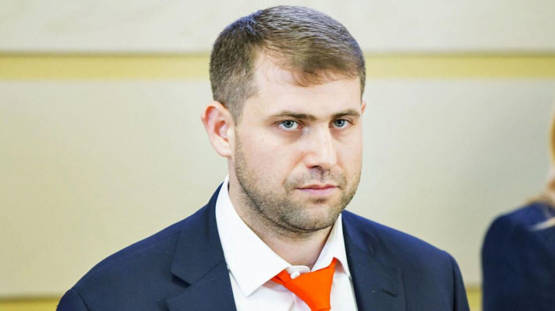 Шор назвал украинские санкции против него наградой за хорошую работу